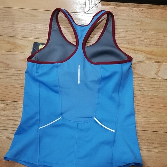 Nike Women's Running Tank Small - Picture 2 of 4